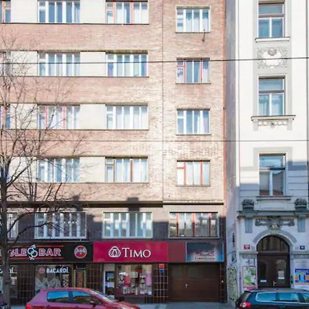Prague City Centre Apartment Radka1 Exteriör bild