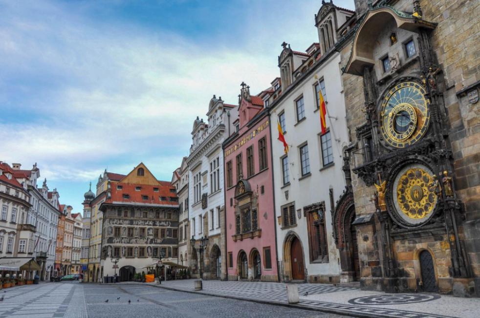 Prague City Centre Apartment Radka1 Exteriör bild