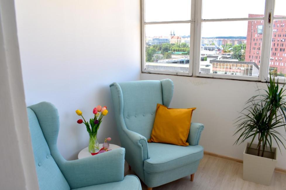 Prague City Centre Apartment Radka1 Exteriör bild