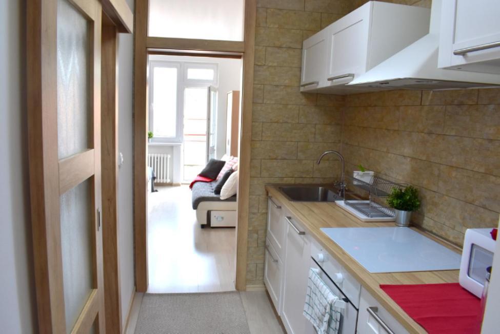 Prague City Centre Apartment Radka1 Exteriör bild