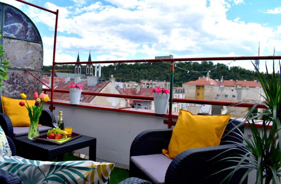 Prague City Centre Apartment Radka1 Exteriör bild