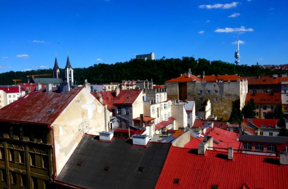 Prague City Centre Apartment Radka1 Exteriör bild